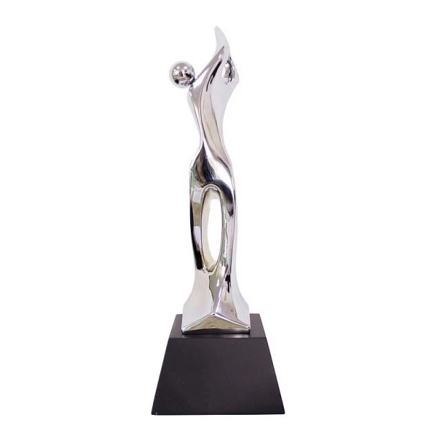 Marathon Running Sports Trophy