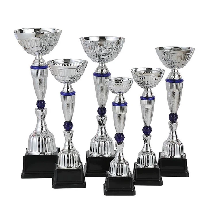 Metal Sports Cups Trophies