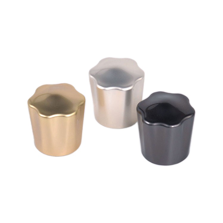 Кругла ковпачка від духів