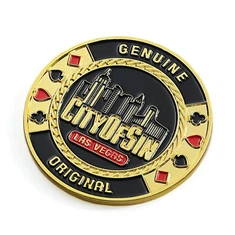 Металеві монети з безкоштовним дизайном і гравіюванням Monedas