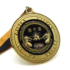 Честь, гордість, повага, впевненість, спортивна медаль